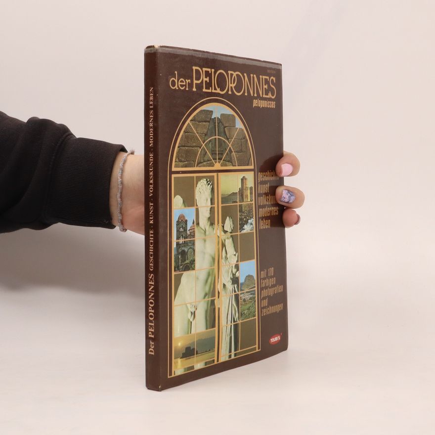Various authors Der Peloponnes Geschichte