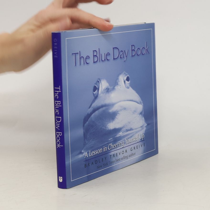 Bradley Trevor Greive The Blue Day Book
