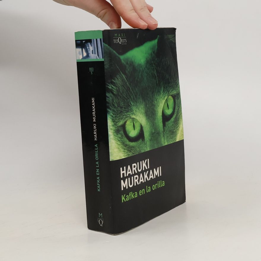 Haruki Murakami Kafka en la orilla