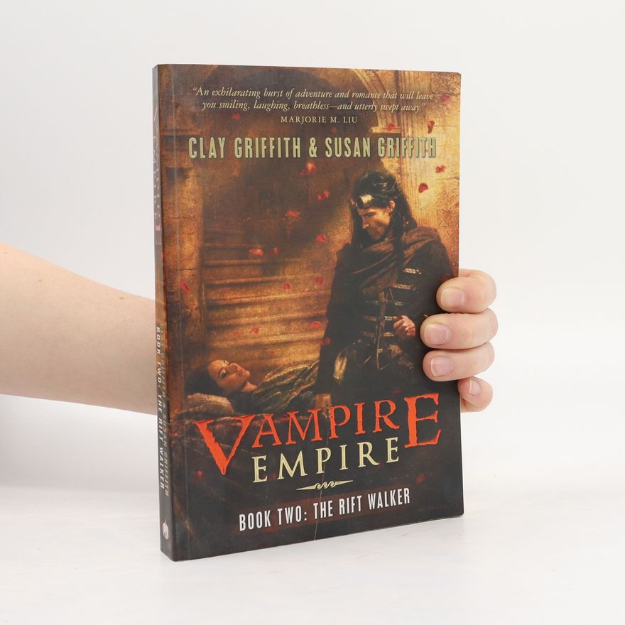 Clay Griffith Vampire Empire. Book Two: The Rift Walker