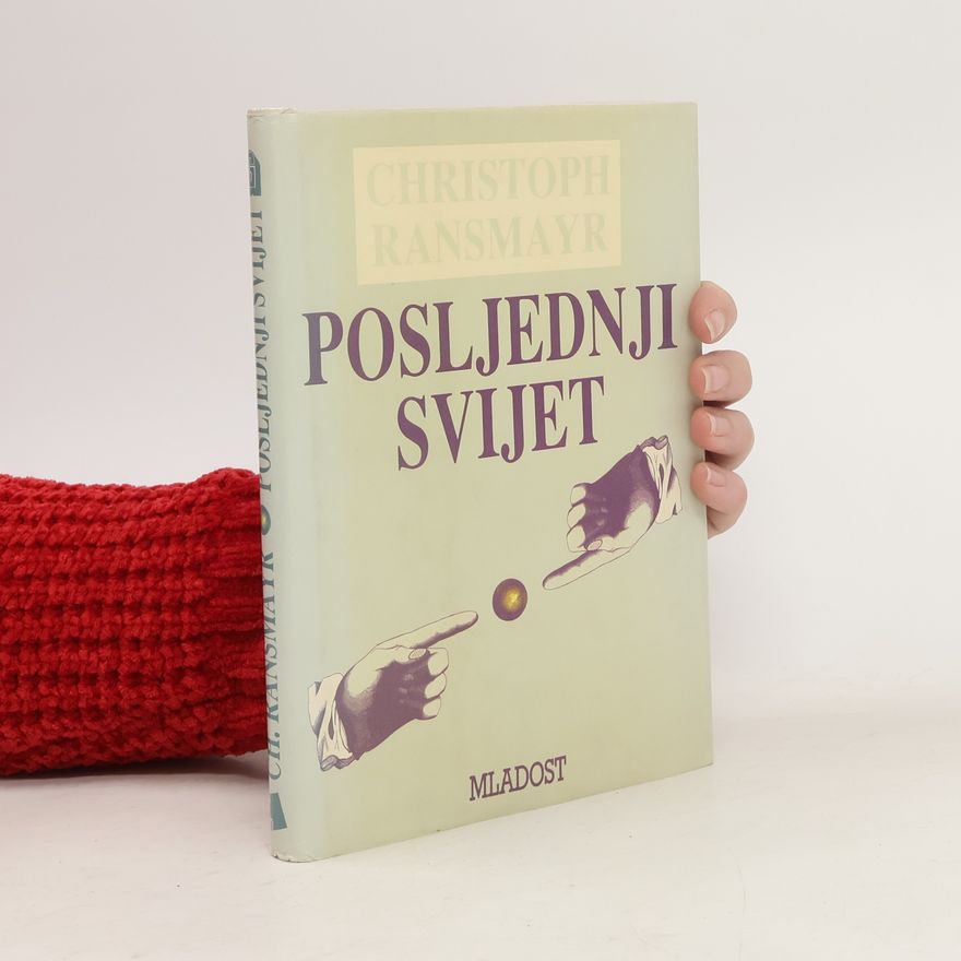 Christoph Ransmayr Posljednji svijet