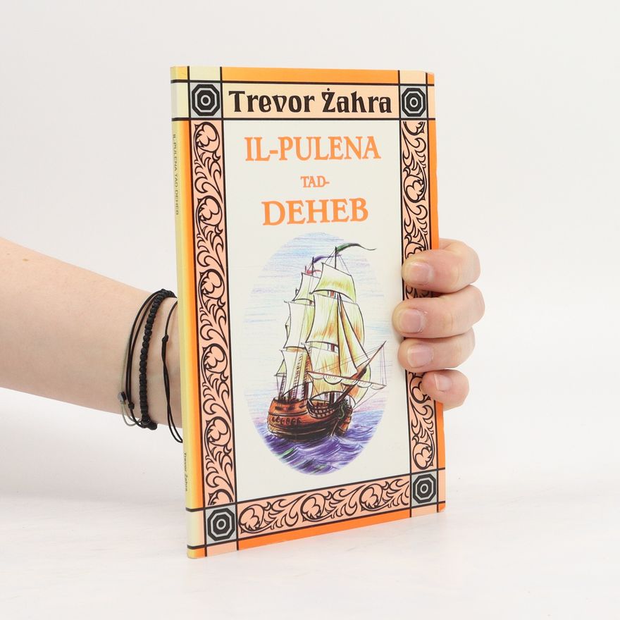 Trevor Zahra Il-Pulena Tad-Deheb
