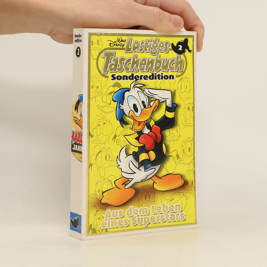 Walt Disney Lustiges Taschenbuch. Sonderedition 2