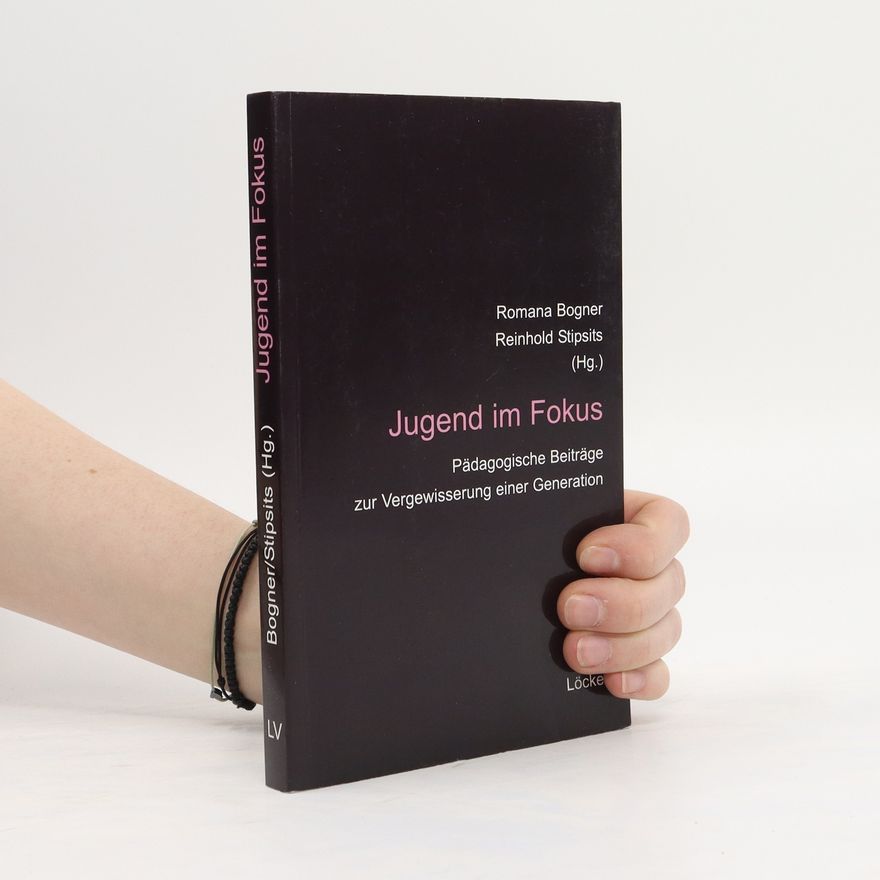 Romana Bogner Jugend im Fokus