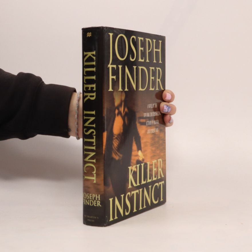 Joseph Finder Killer Instinct