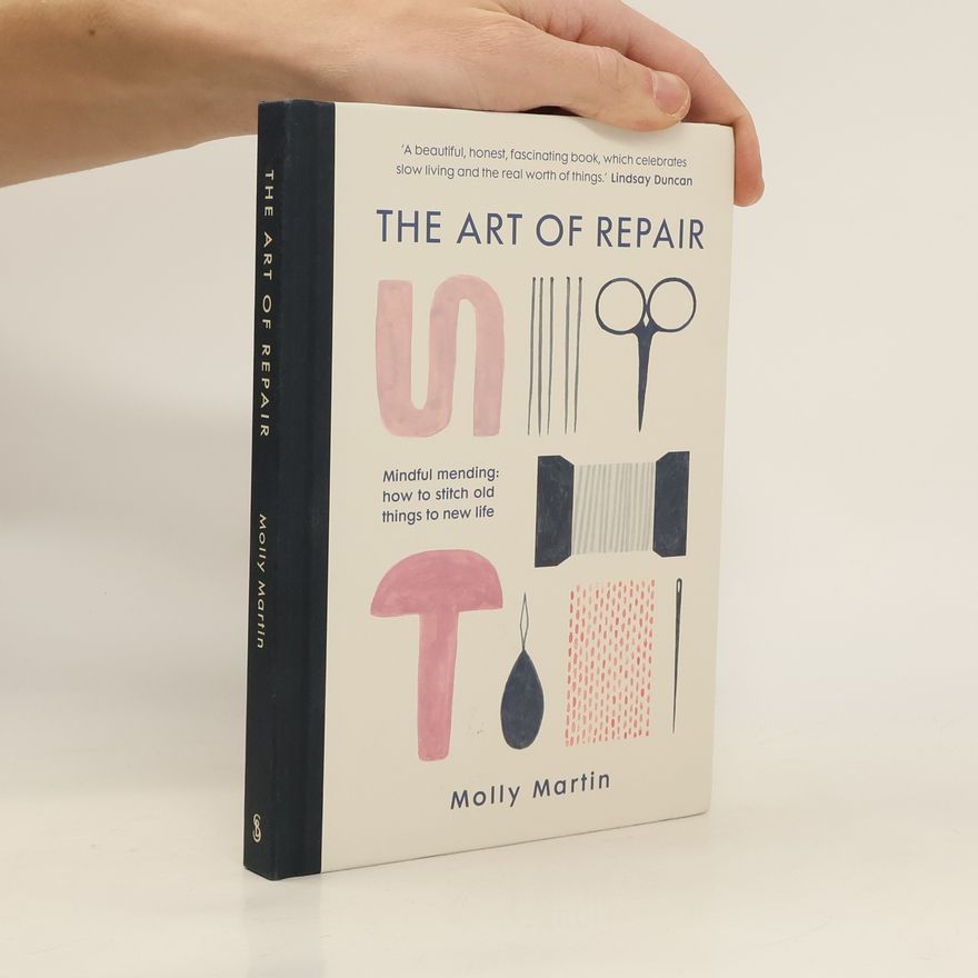Martin D Schwartz The Art of Repair
