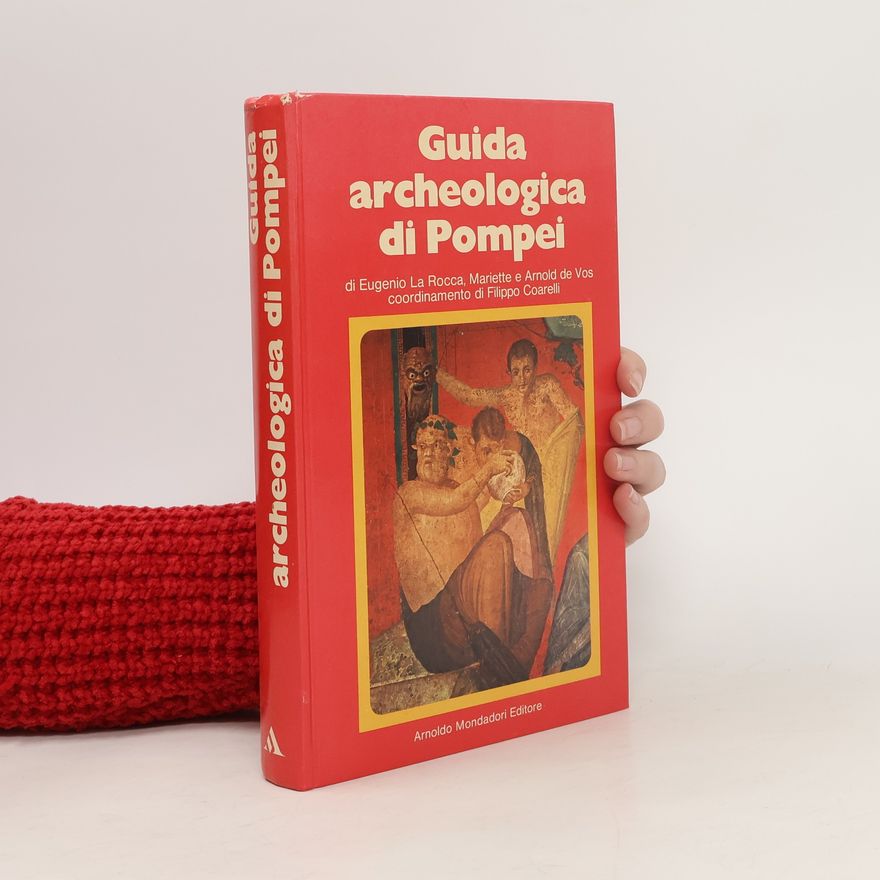 Various authors Guida archeologica di Pompei