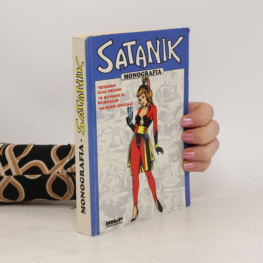 Autorenkollektiv Satanik Monografia