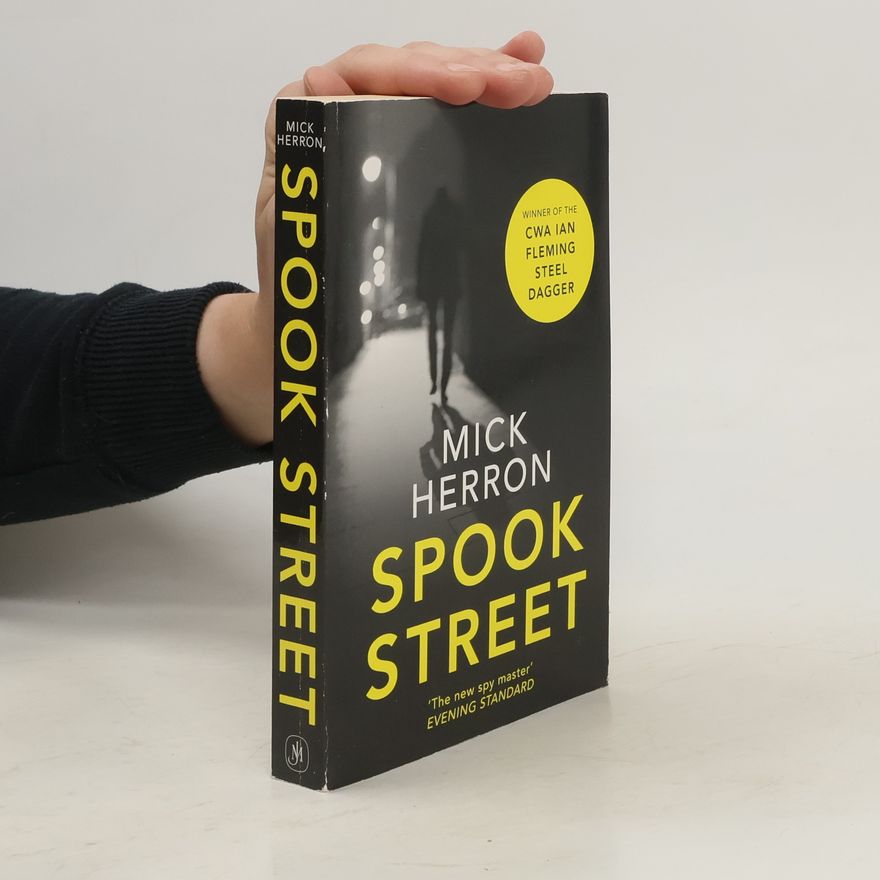 Mick Herron Spook Street