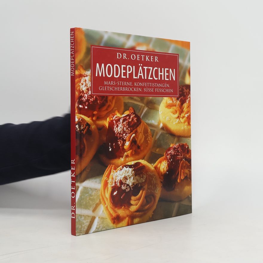 Dr.Oetker Modeplätzchen