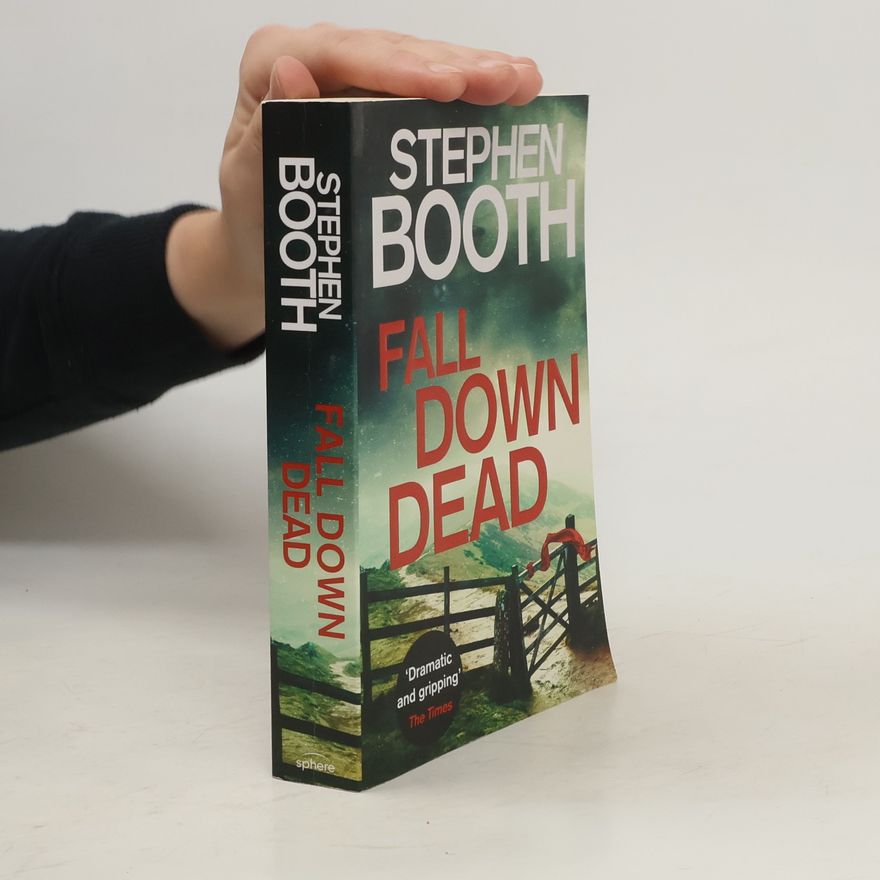 Stephen Booth Fall down dead