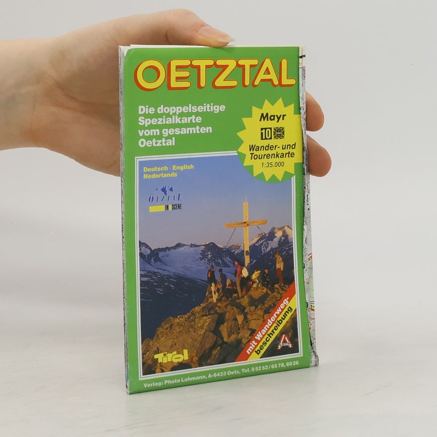 Kolektiv autorů Oetztal