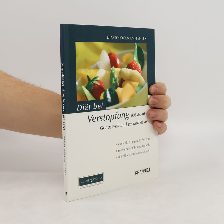 Autorenkollektiv Diät bei Verstopfung (Obstipation)