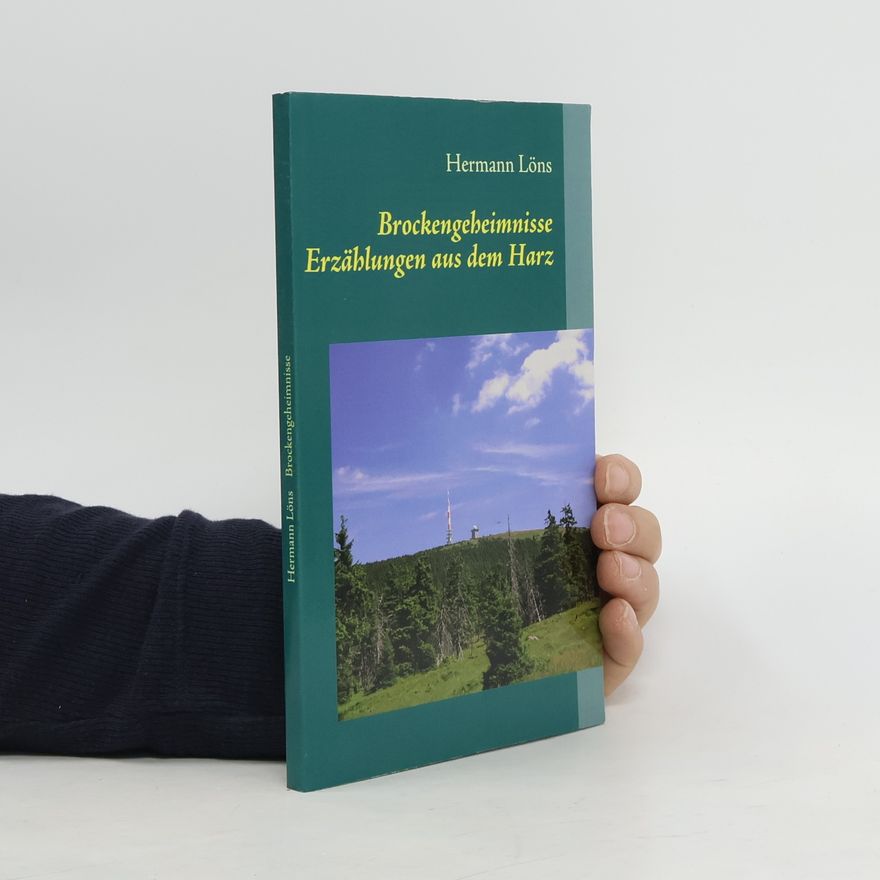 Hermann Löns Brockengeheimnisse