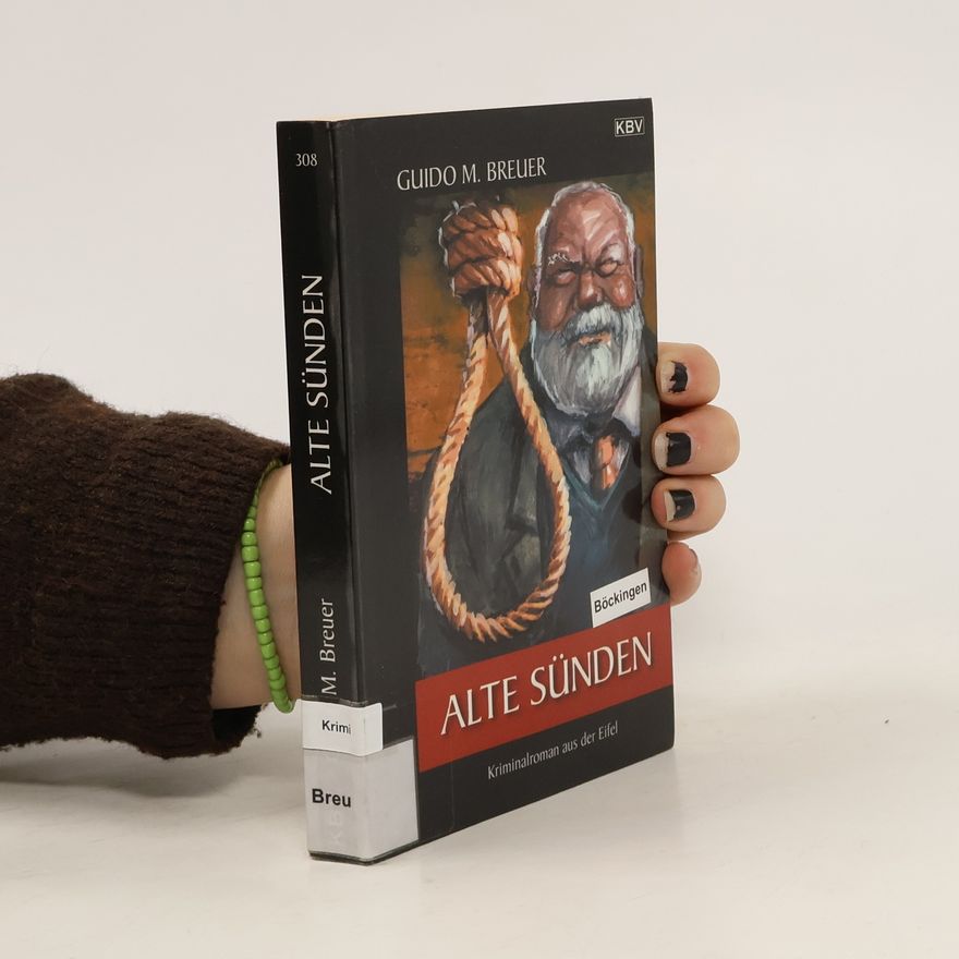 Guido M. Breuer Alte Sünden