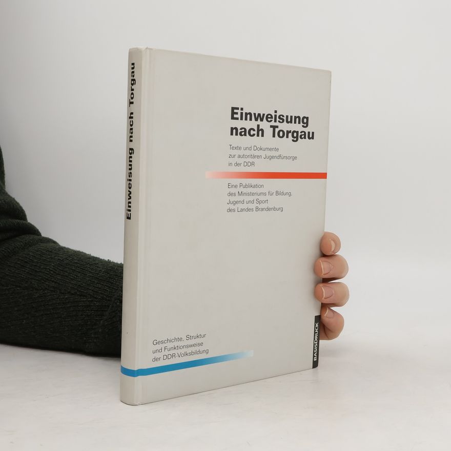 Falk Blask Einweisung nach Torgau