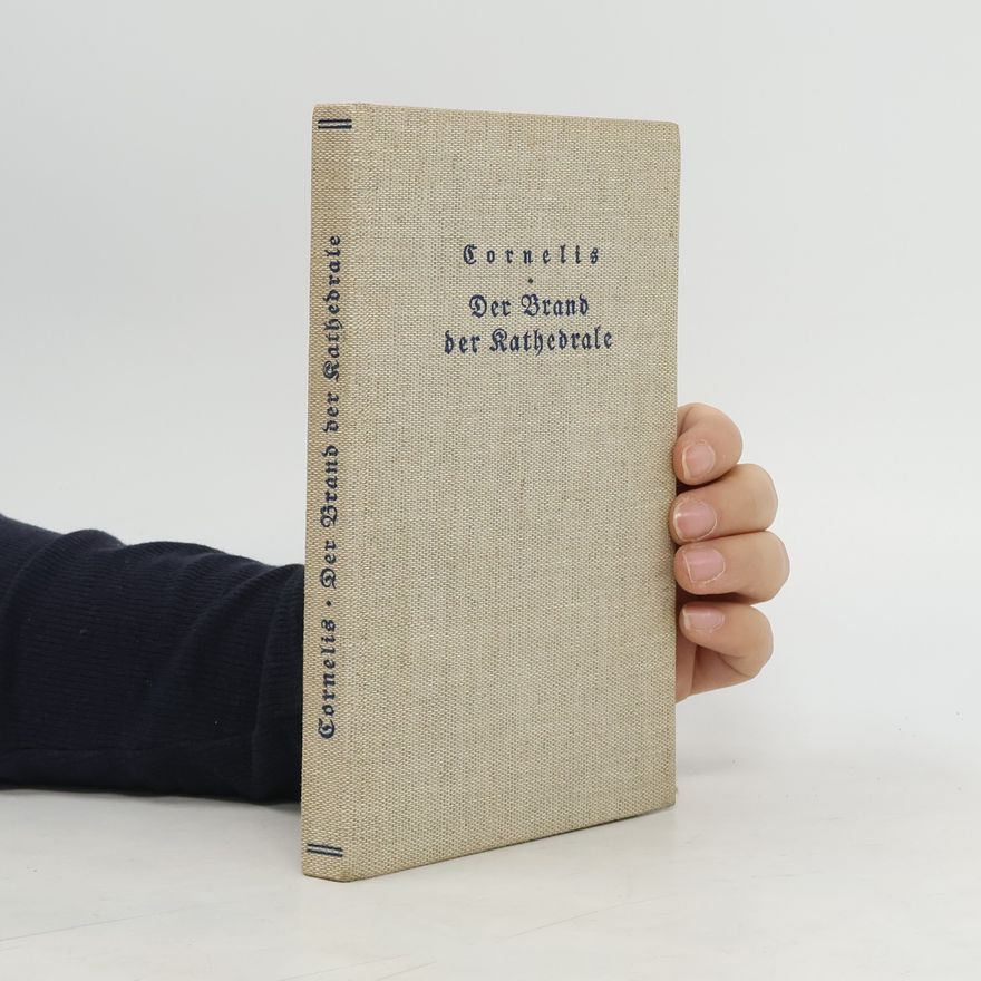 Cornelis Der Brand der Kathedrale