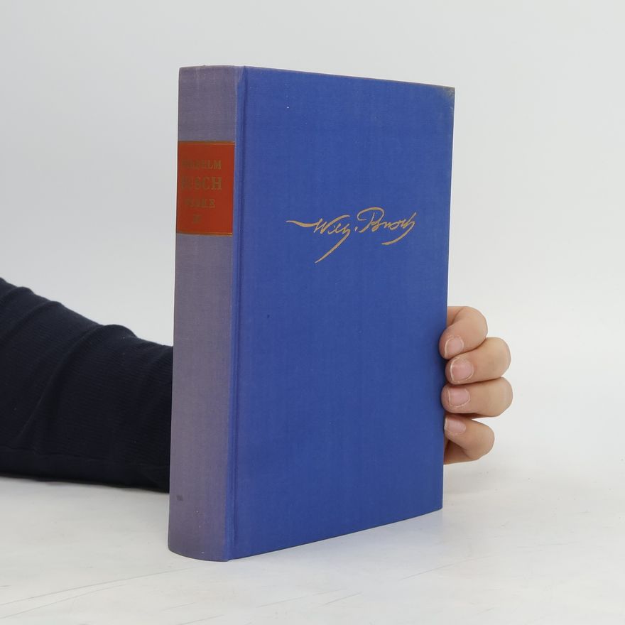 Friedrich Bohne Historisch-kritische Gesamtausgabe III