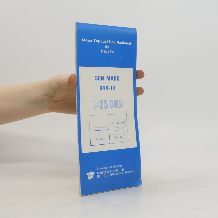 Autorenkollektiv Son Marc 1:25 000