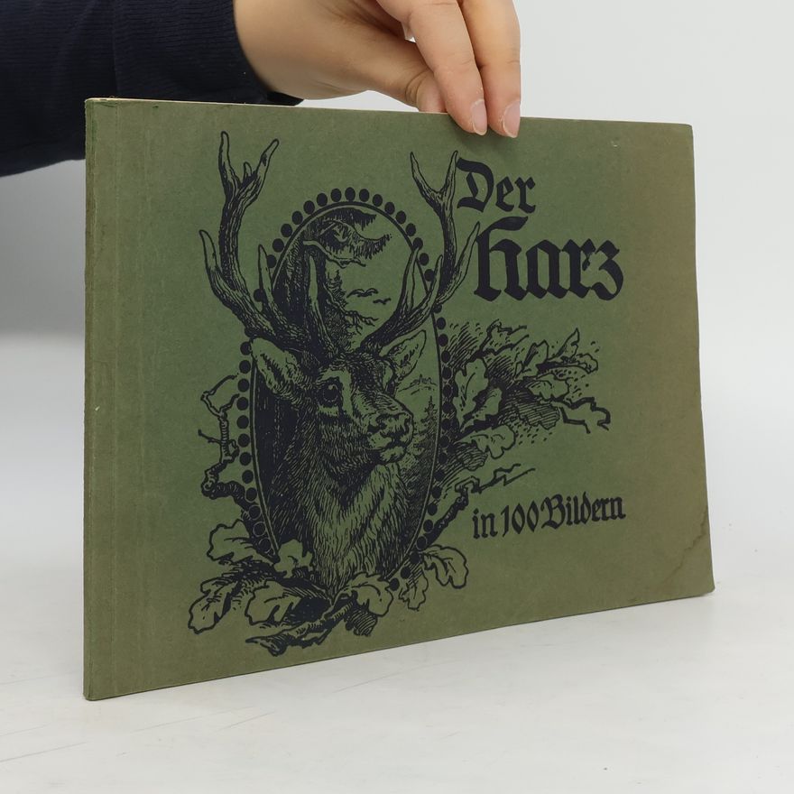 Autorenkollektiv Album vom Harz mit 100 Bildern