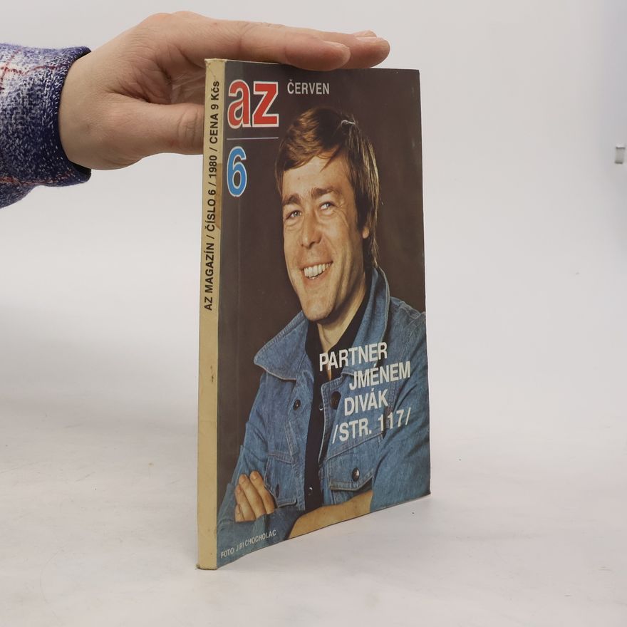 AA.VV. AZ magazín 6/1980