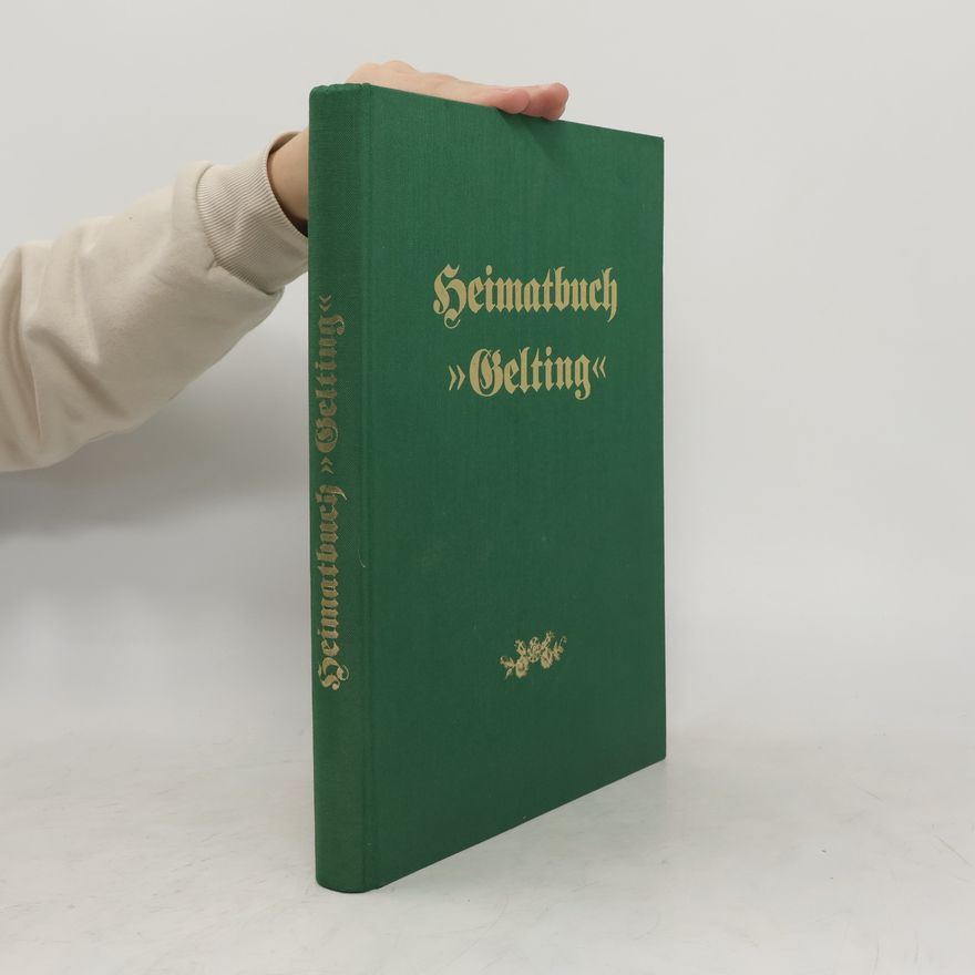 Autorenkollektiv Heimatbuch Gelting
