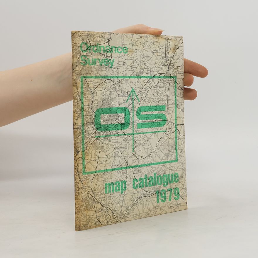 Kolektiv autorů Ordnance Survey map catalogue 1979