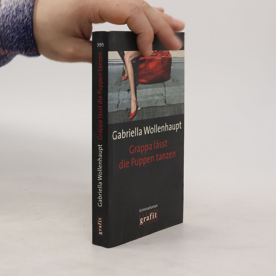 Gabriella Wollenhaupt Grappa lässt die Puppen tanzen