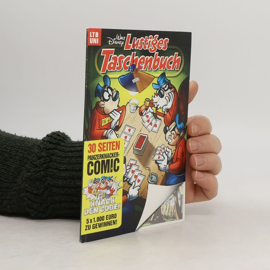 Walt Disney Lustiges Taschenbuch UNI