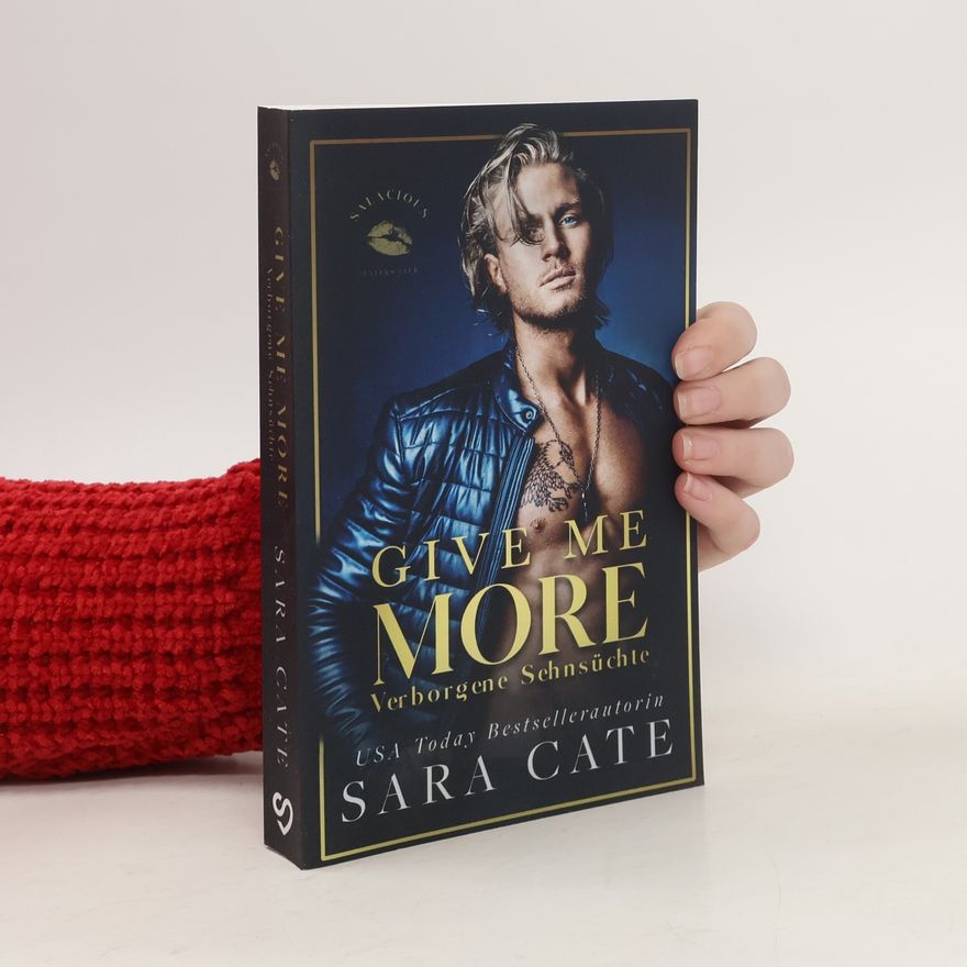 Sara Cate Give Me More