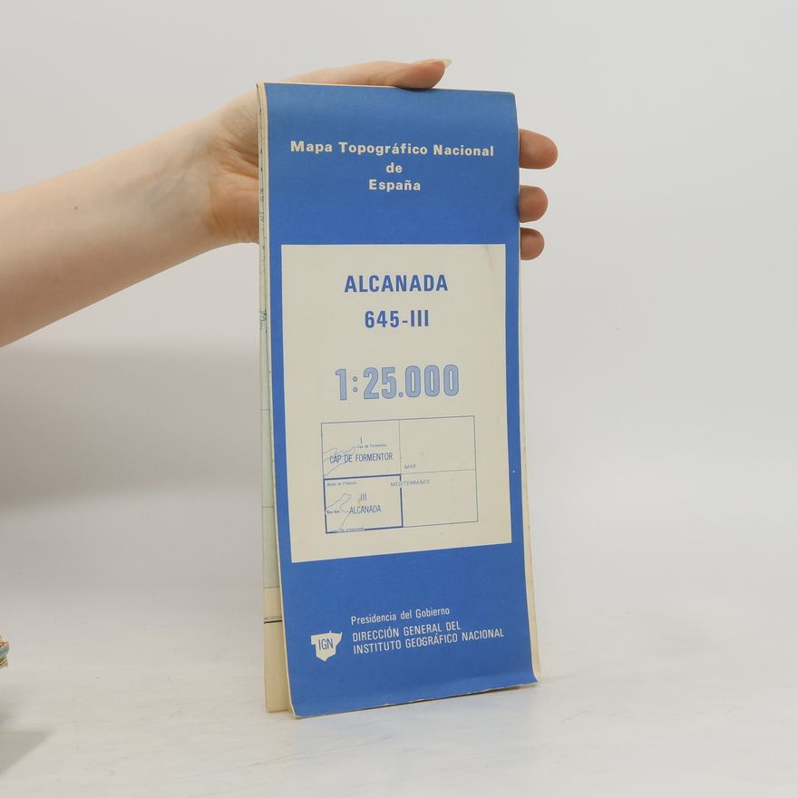 Autorenkollektiv Alcanada 1:25 000