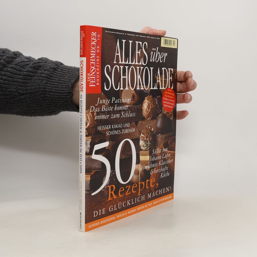 Gabriele Heins Alles über Schokolade