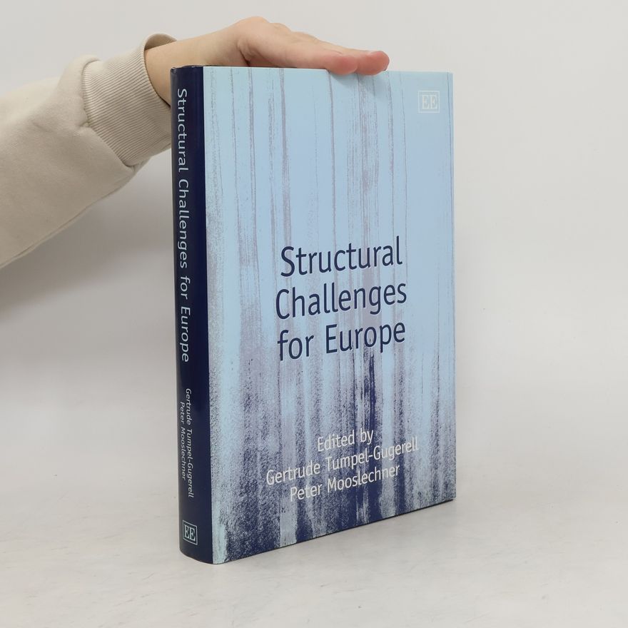 Gertrude TumpelGugerell Structural challenges for Europe