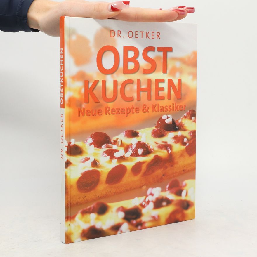 Kolektiv autorů Obstkuchen