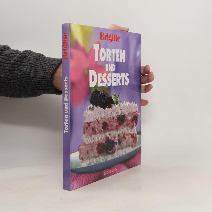 Frauke Prien Brigitte Torten & Desserts