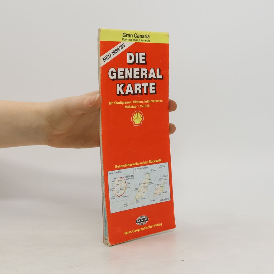 Autores varios Die General Karte 1984/85
