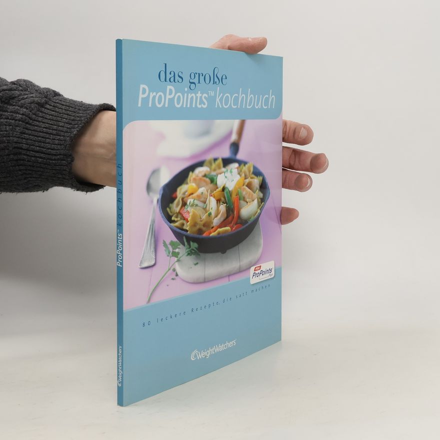 Kolektiv autorů Das grosse Pro Points Kochbuch
