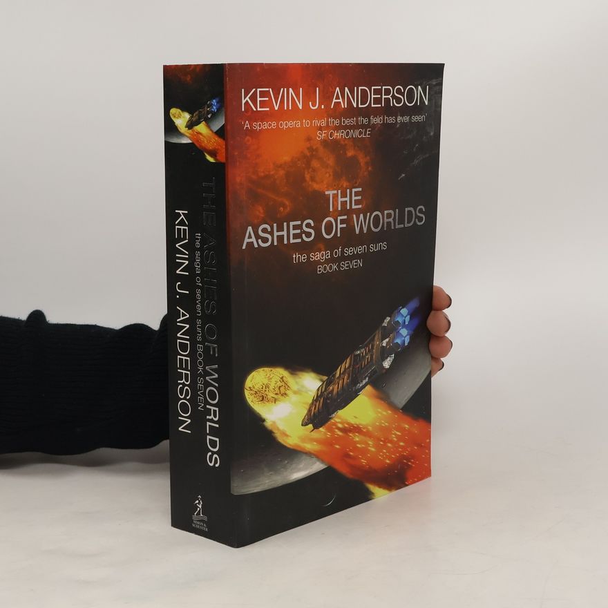 Kevin J. Anderson The Ashes of Worlds