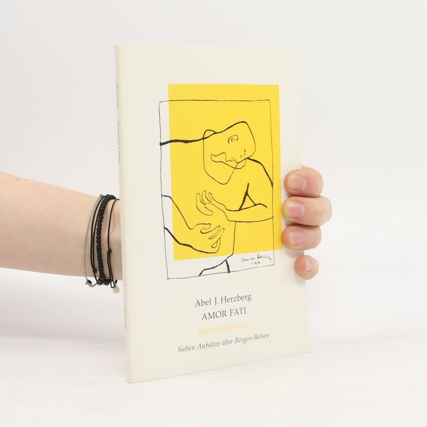 Abel Herzberg Amor fati
