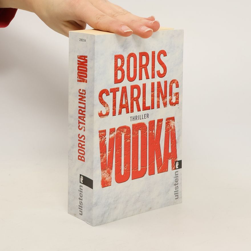 Jutta Lützeler Vodka. Thriller