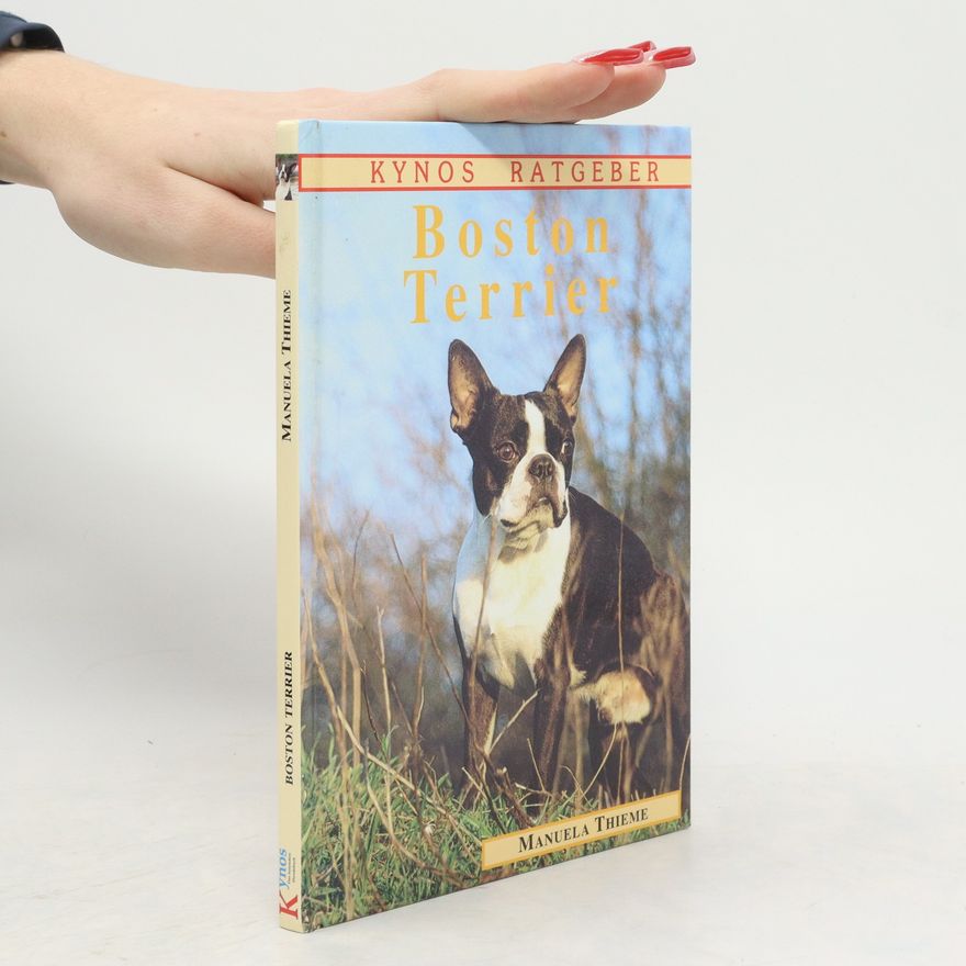 Manuela Thieme Boston-Terrier