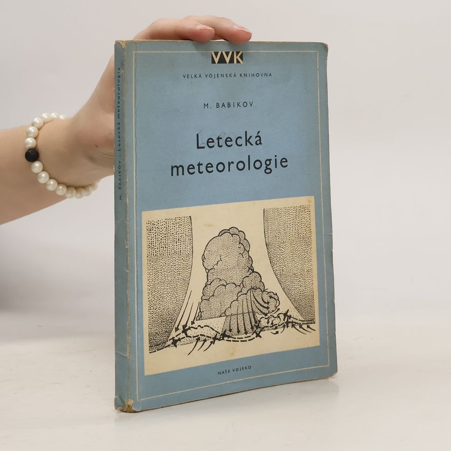 M. Babikov Letecká meteorologie