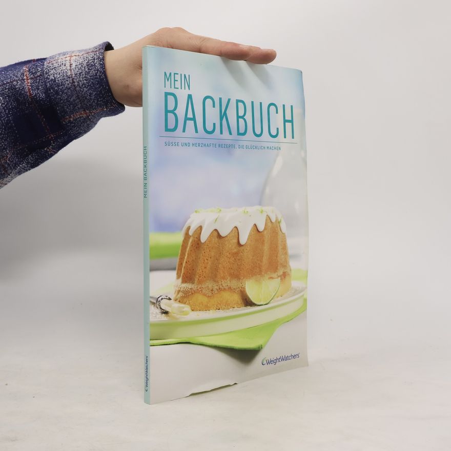 Kolektiv autorů Mein Backbuch