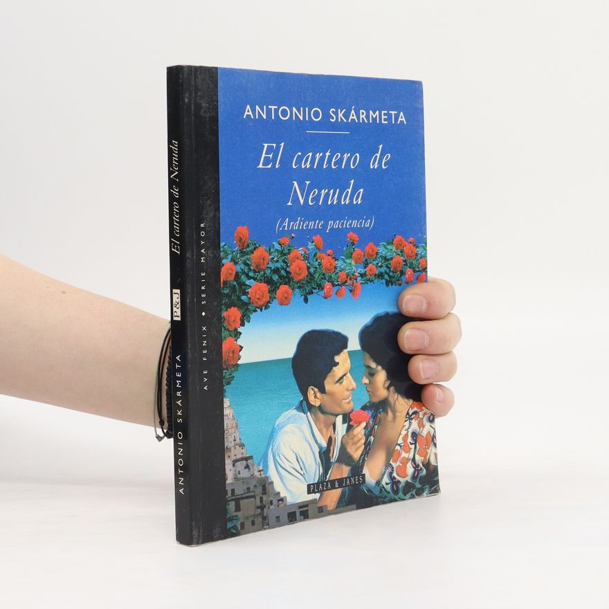 Antonio Skármeta El Cartero de Neruda