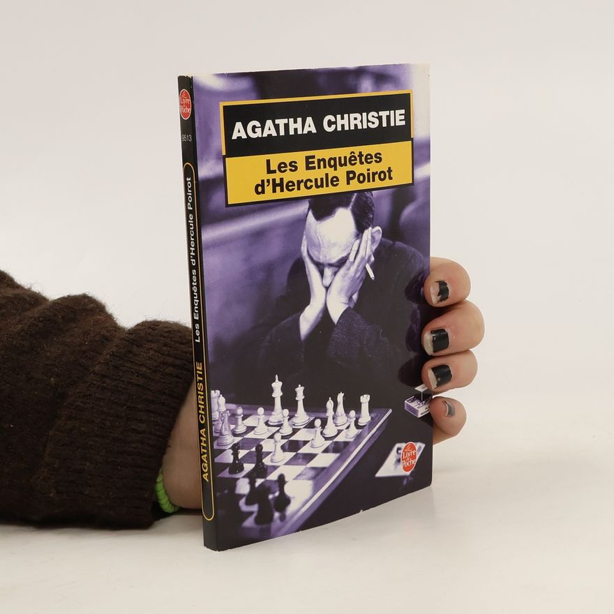 Agatha Christie Les enquêtes d'Hercule Poirot
