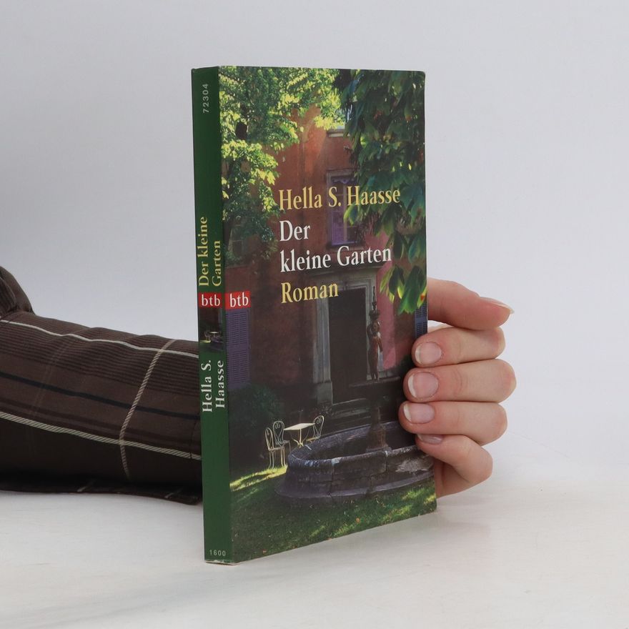 Hella Haasse Der kleine Garten