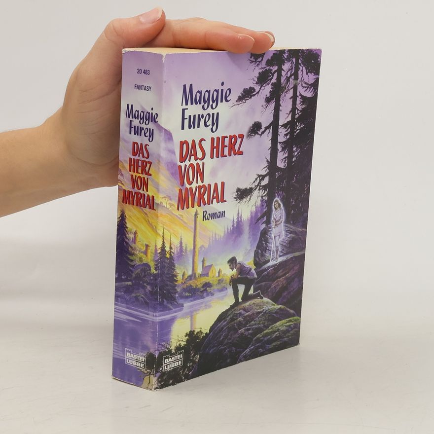 Maggie Furey Das Herz von Myrial