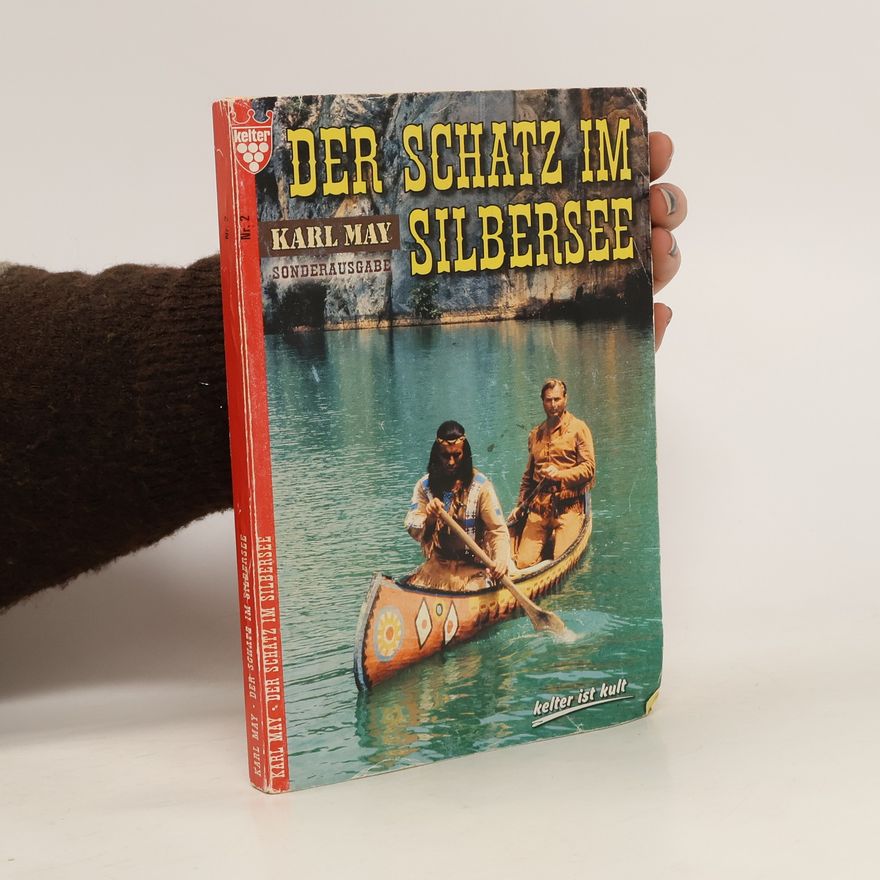 Karl May Der Schatz im Silbersee