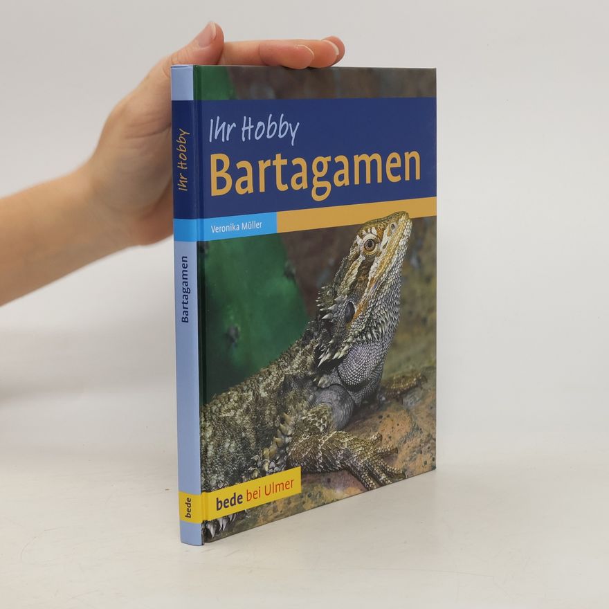 Veronika Müller Bartagamen