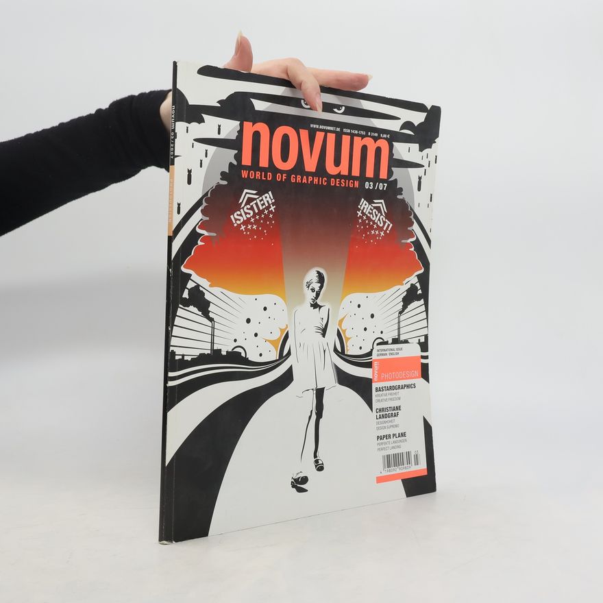 Autorenkollektiv Novum. World of Graphic Design 3/2007
